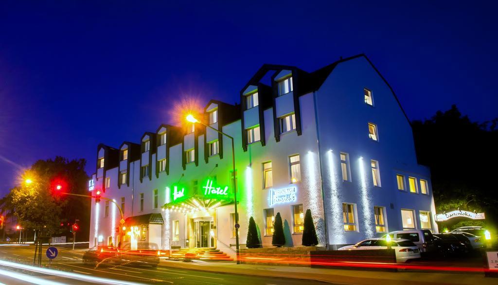 Hotel Westerkamp Osnabrück Dış mekan fotoğraf