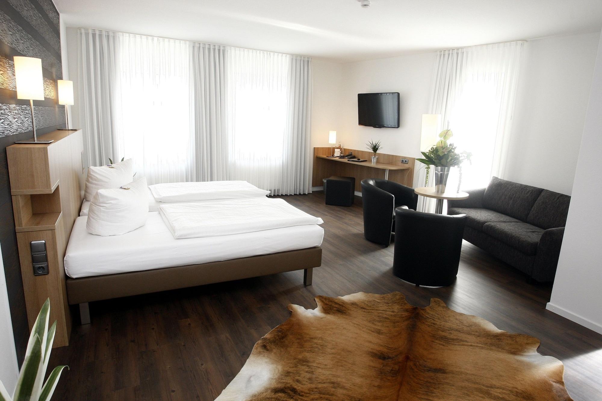 Hotel Westerkamp Osnabrück Dış mekan fotoğraf