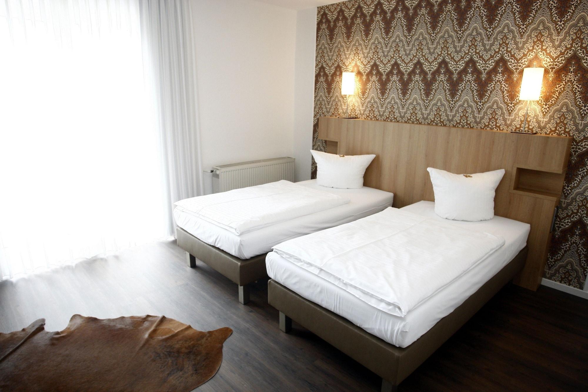 Hotel Westerkamp Osnabrück Dış mekan fotoğraf