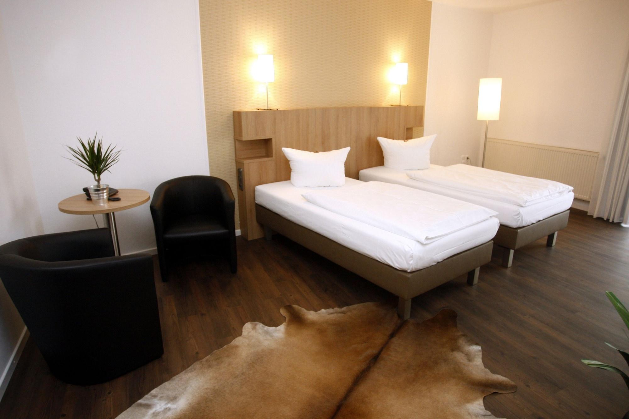 Hotel Westerkamp Osnabrück Dış mekan fotoğraf