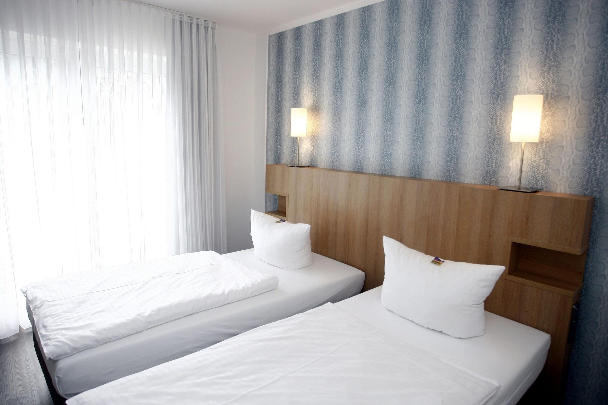 Hotel Westerkamp Osnabrück Dış mekan fotoğraf