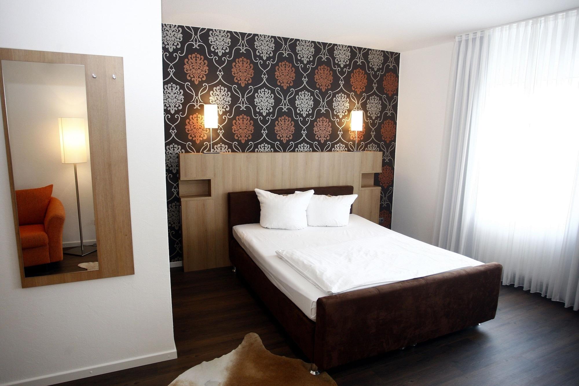 Hotel Westerkamp Osnabrück Dış mekan fotoğraf