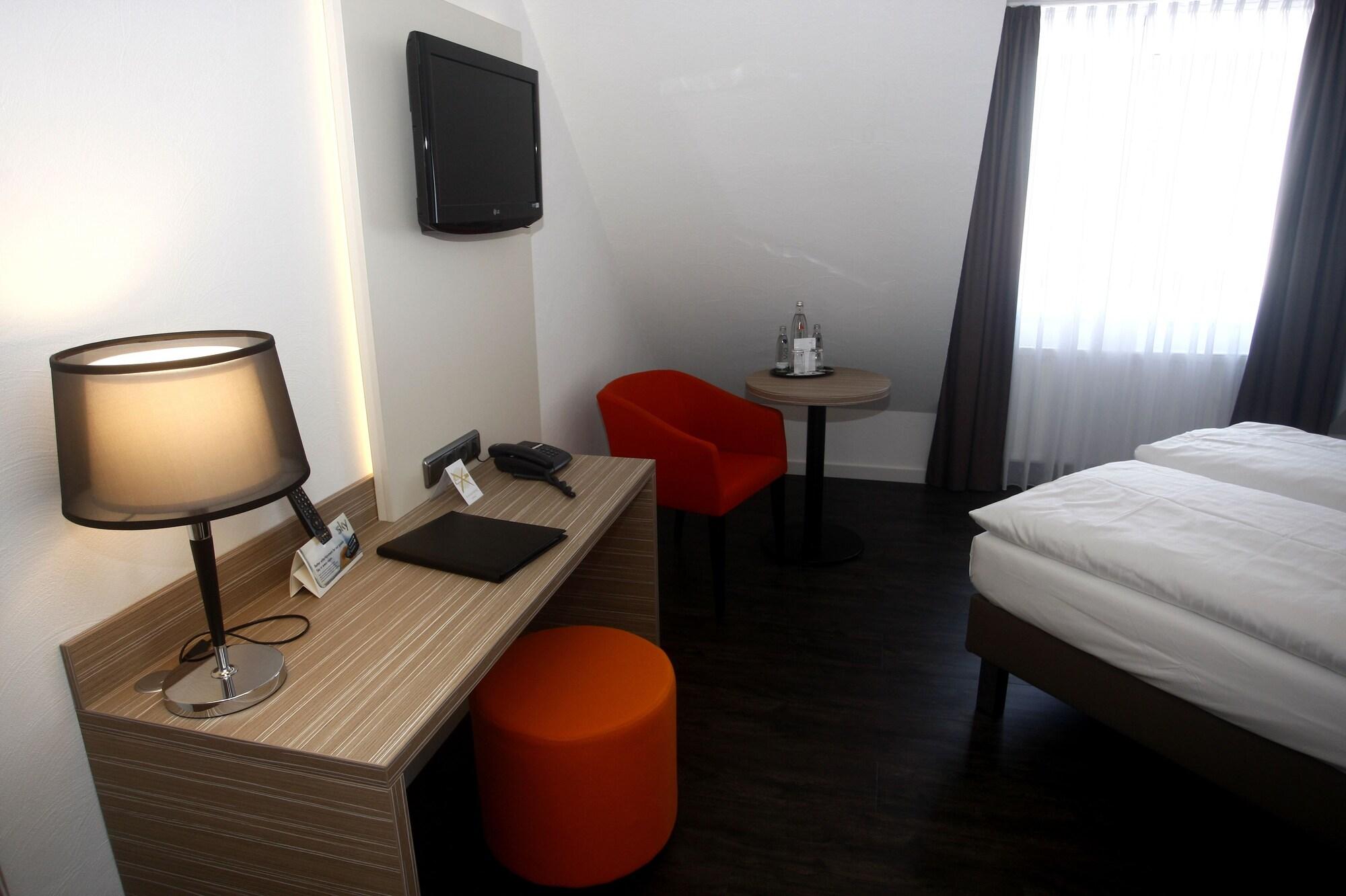 Hotel Westerkamp Osnabrück Dış mekan fotoğraf