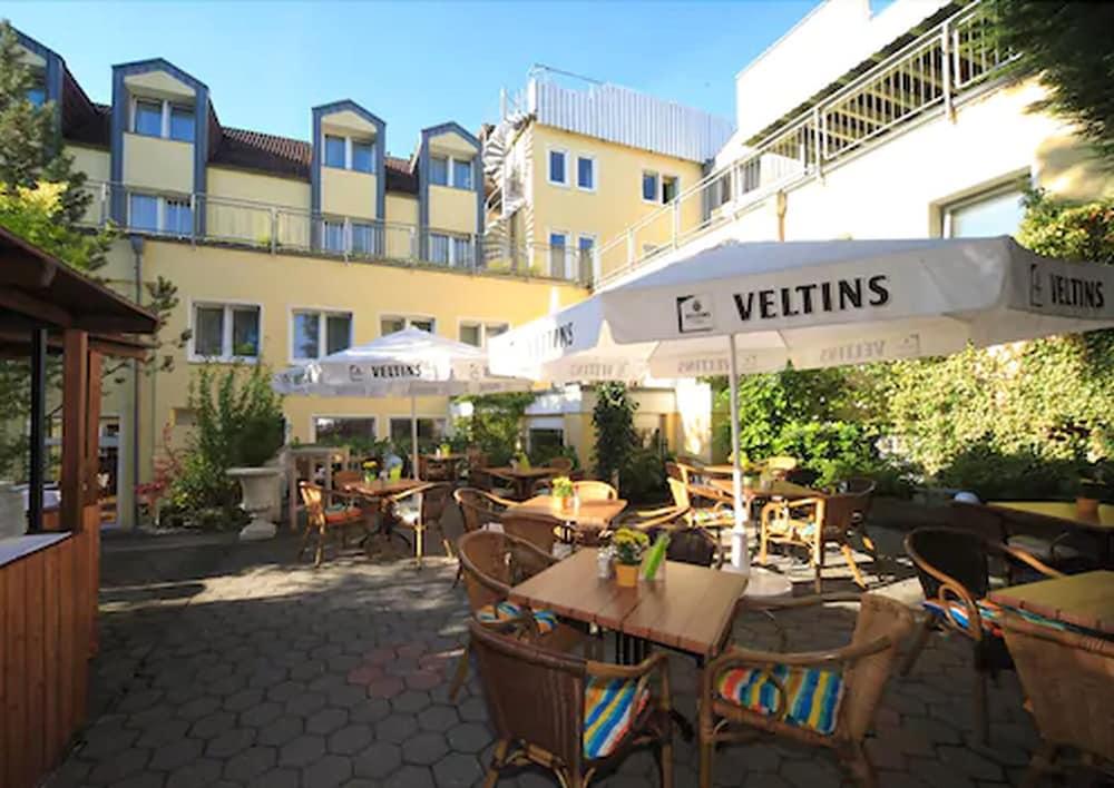 Hotel Westerkamp Osnabrück Dış mekan fotoğraf