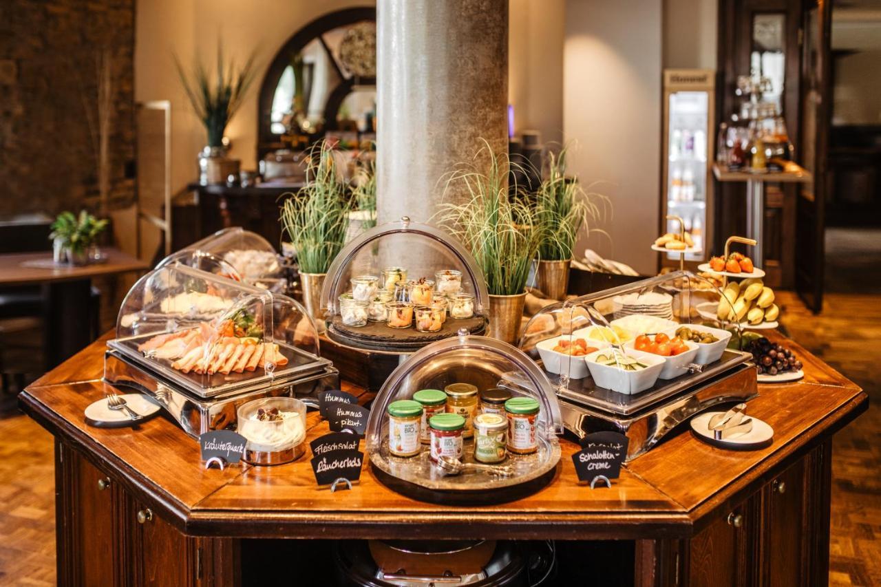 Hotel Westerkamp Osnabrück Dış mekan fotoğraf