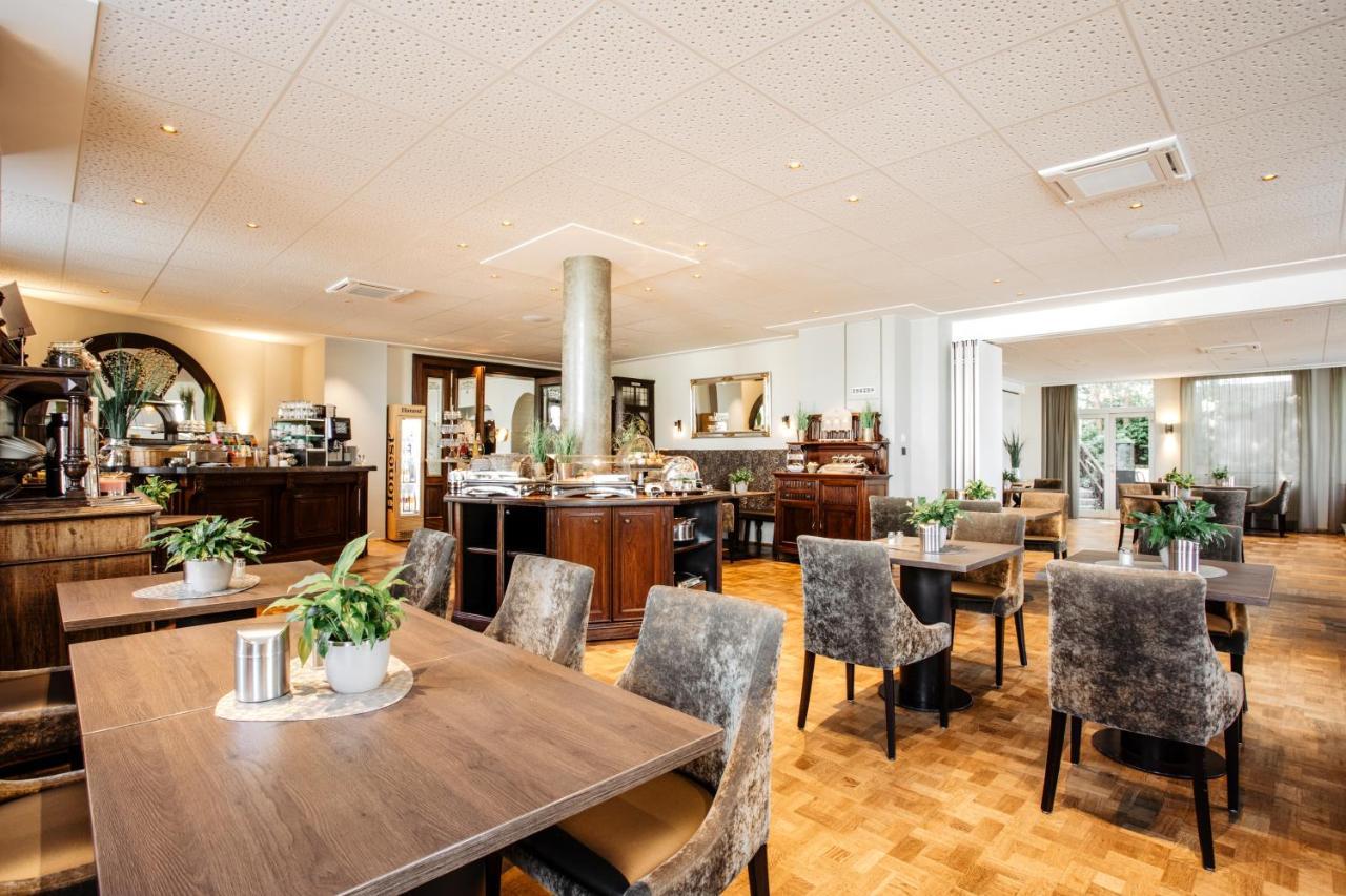 Hotel Westerkamp Osnabrück Dış mekan fotoğraf