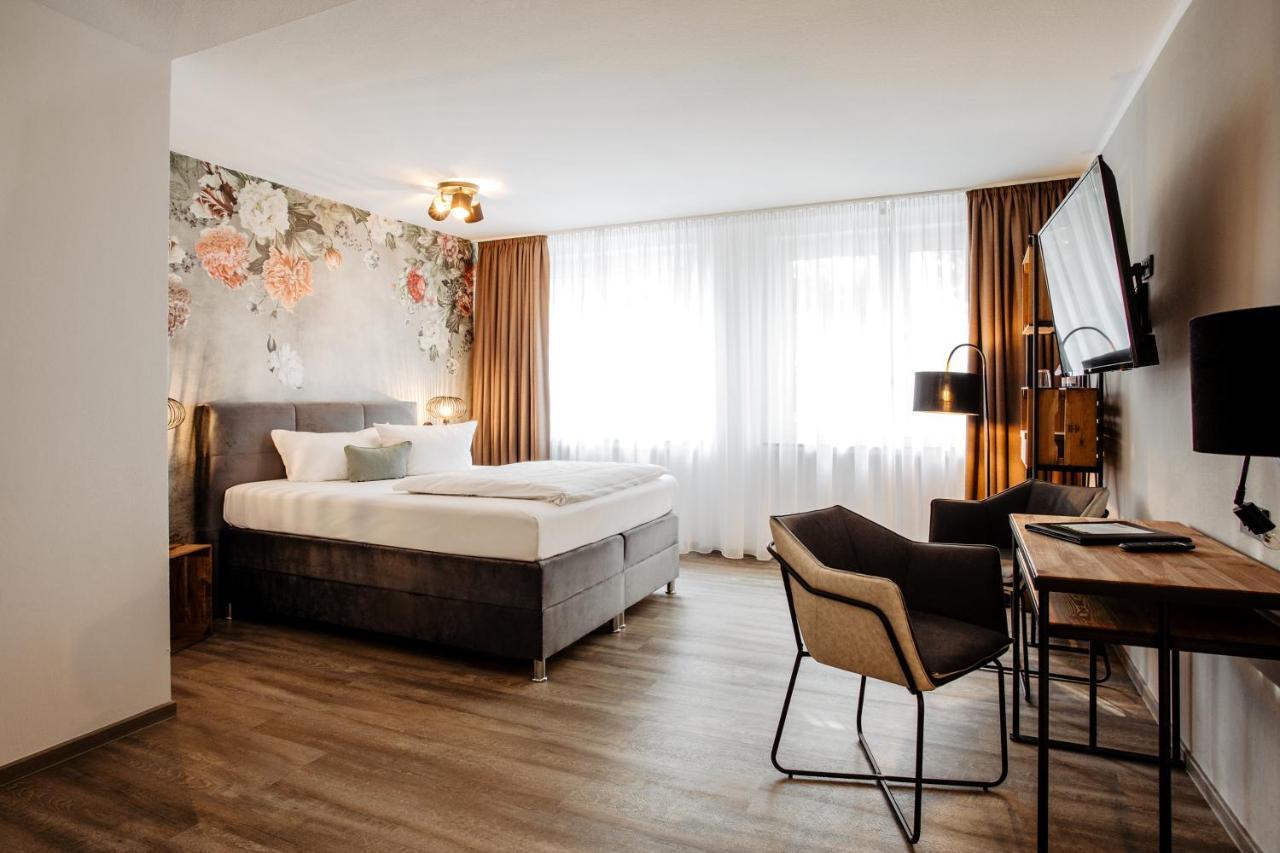 Hotel Westerkamp Osnabrück Dış mekan fotoğraf