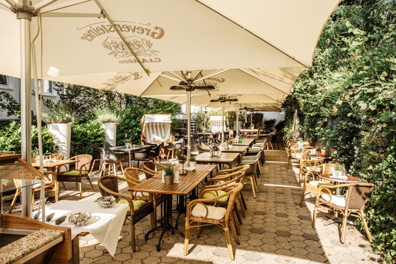 Hotel Westerkamp Osnabrück Dış mekan fotoğraf