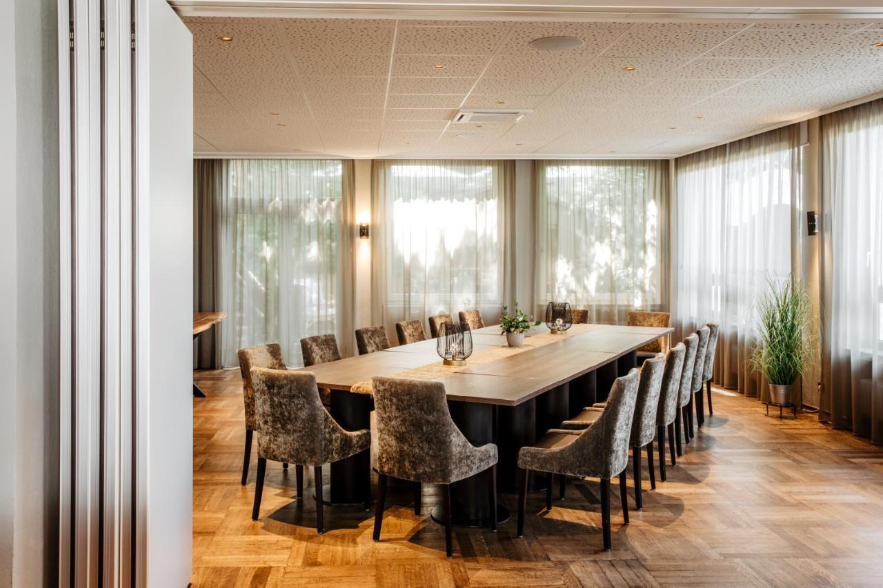 Hotel Westerkamp Osnabrück Dış mekan fotoğraf