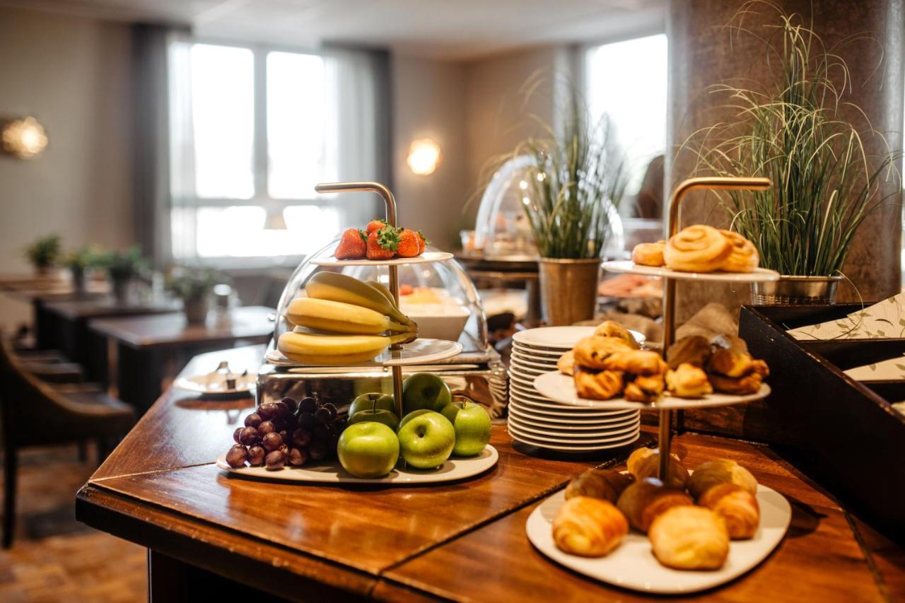 Hotel Westerkamp Osnabrück Dış mekan fotoğraf