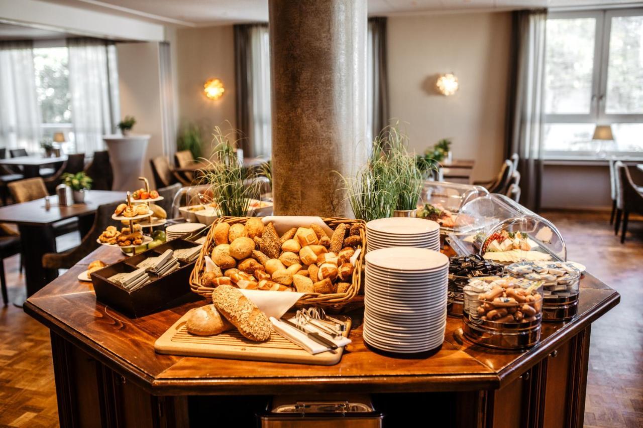 Hotel Westerkamp Osnabrück Dış mekan fotoğraf