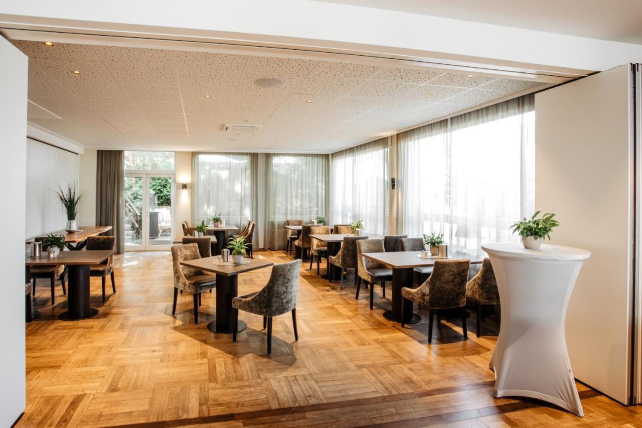 Hotel Westerkamp Osnabrück Dış mekan fotoğraf