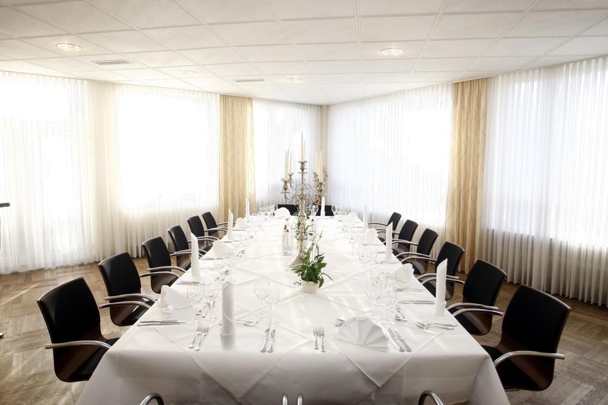Hotel Westerkamp Osnabrück Dış mekan fotoğraf