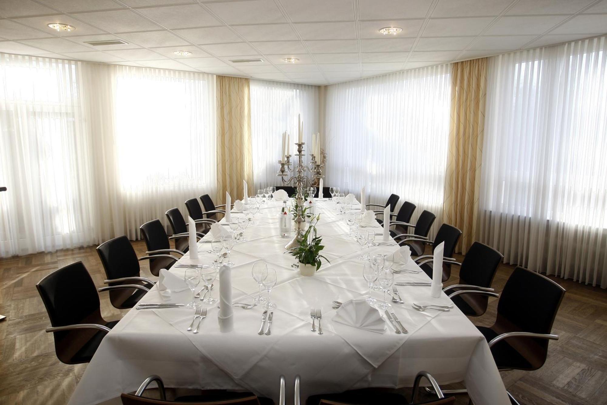 Hotel Westerkamp Osnabrück Dış mekan fotoğraf