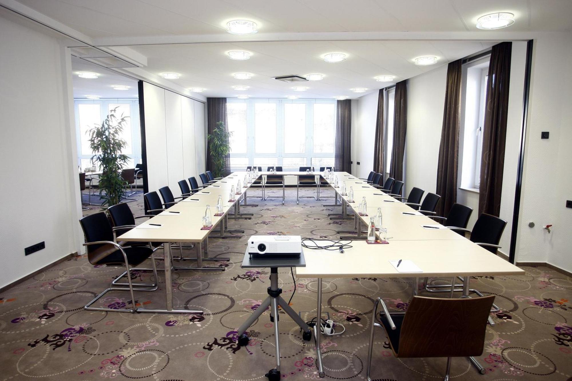 Hotel Westerkamp Osnabrück Dış mekan fotoğraf