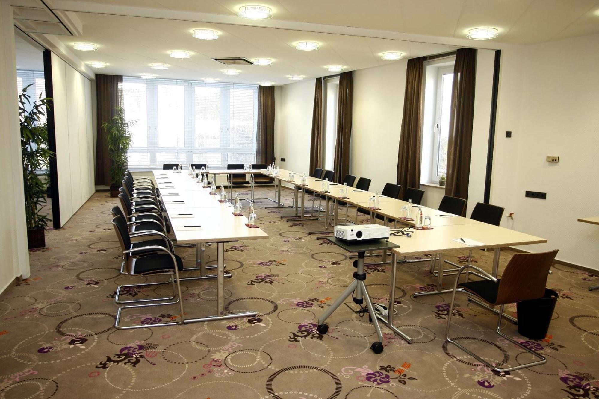Hotel Westerkamp Osnabrück Dış mekan fotoğraf