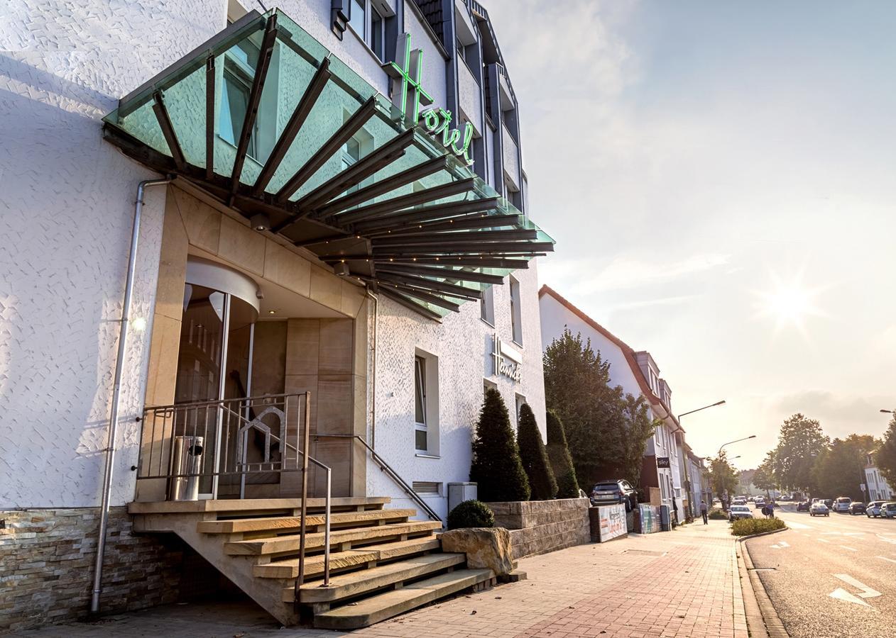 Hotel Westerkamp Osnabrück Dış mekan fotoğraf