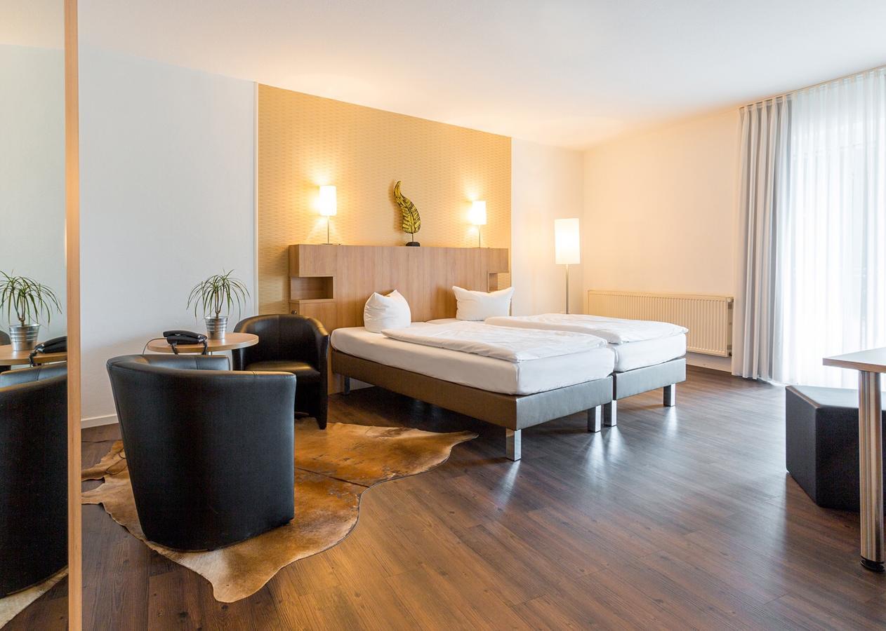 Hotel Westerkamp Osnabrück Dış mekan fotoğraf