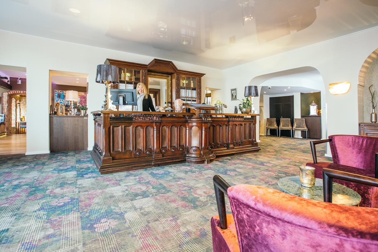Hotel Westerkamp Osnabrück Dış mekan fotoğraf
