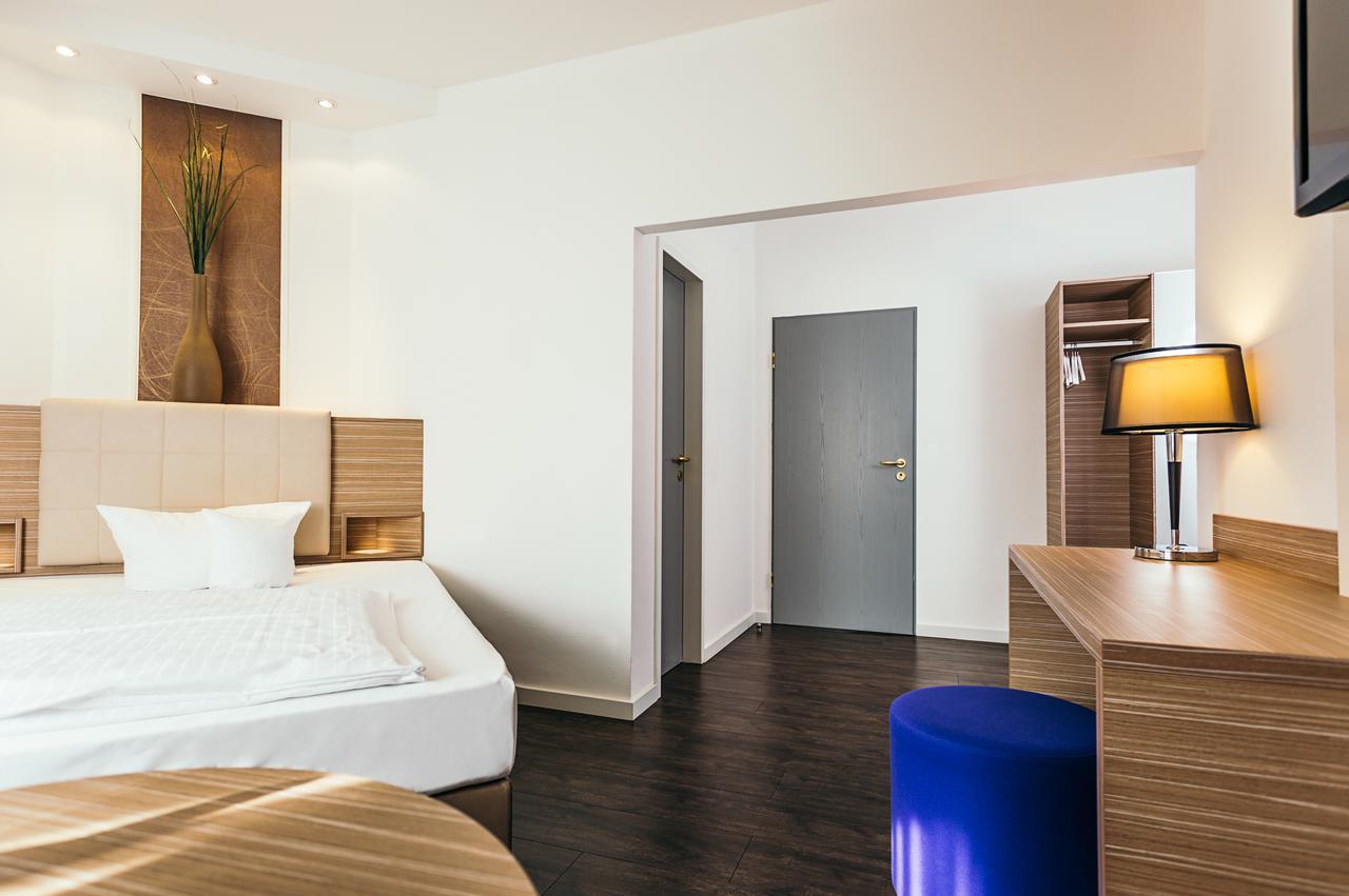 Hotel Westerkamp Osnabrück Dış mekan fotoğraf