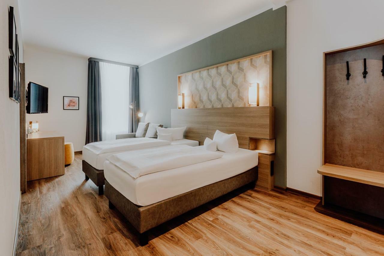 Hotel Westerkamp Osnabrück Dış mekan fotoğraf