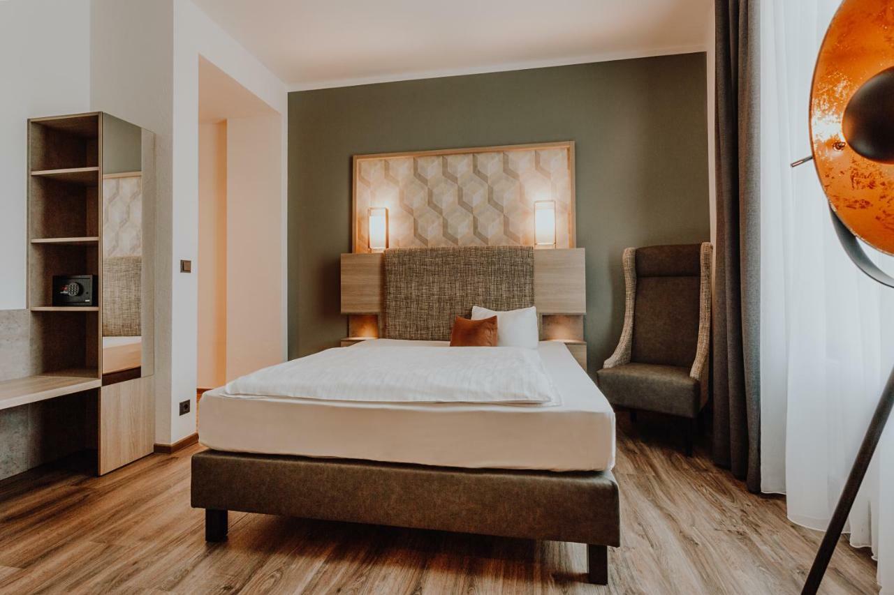 Hotel Westerkamp Osnabrück Dış mekan fotoğraf