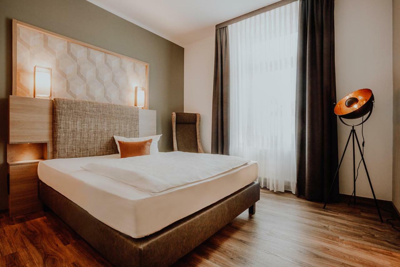 Hotel Westerkamp Osnabrück Dış mekan fotoğraf